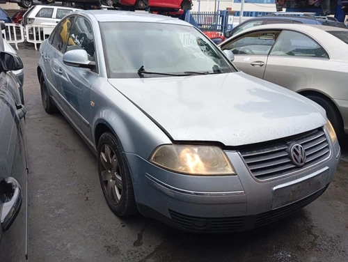 Serrure Porte Avant Gauche pour VOLKSWAGEN PASSAT BERLINA (3B3) 2003 320677 - Zdjęcie 3 z 7