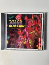 More Non-Stop Disco Dance Mix by Countdown Mix Masters CD Madacy VG+