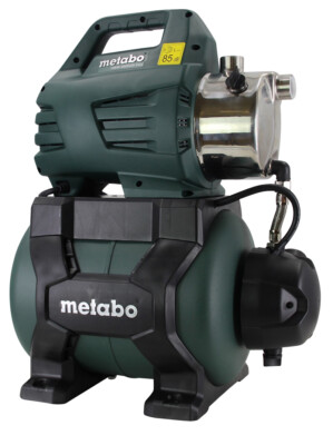 Metabo HWW 4500/25 Inox Hauswasserwerk 60097200