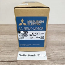 Mitsubishi HG-KR73 Servo motor HGKR73 NEW