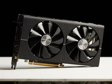 Sapphire Pulse RX580 8GB GPU Video Card (11265-67)
