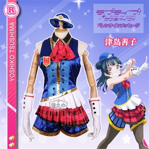 New Love Live Sunshine Aqours Happy Party Train Yoshiko Tsushima New Love Live Sunshine Aqours Happy Party Train Yoshiko Tsushima