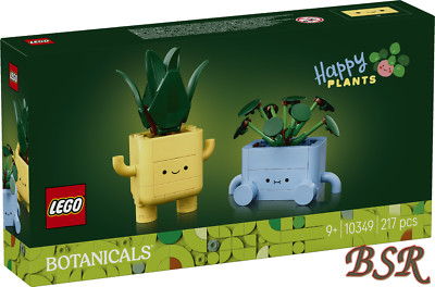LEGO  Botanicals: 10349 Fröhliche Pflanzen ! NEU & OVP !