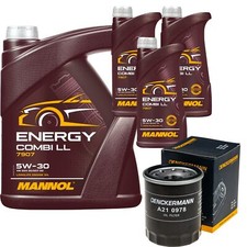 Filtre à huile Isuzu D-MAX