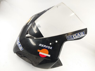 Honda CBR 1000 RR SC57 [2004] Fairing front mask with windscreen
