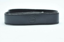 Leica X Series Genuine Black Calf Leather Camera Strap