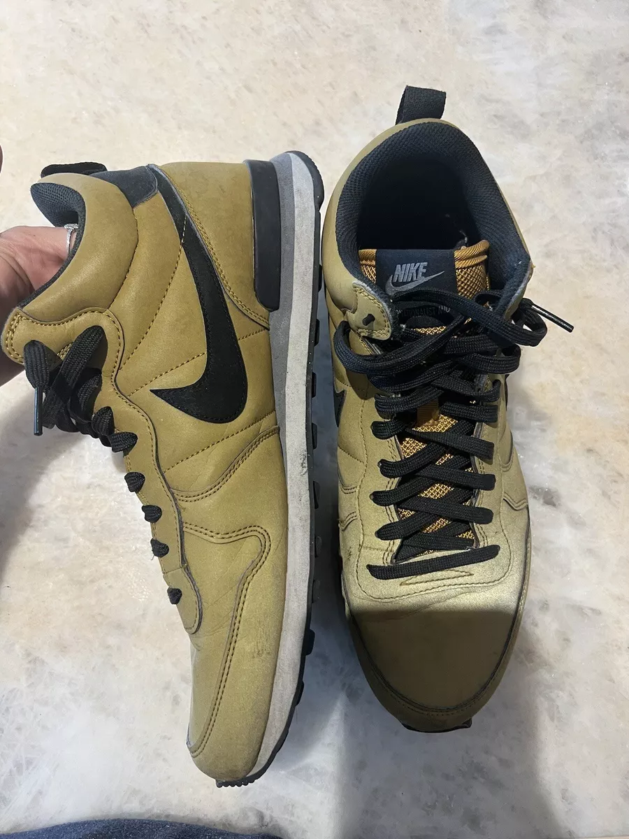Size 10.5 Nike Internationalist Bronze Black eBay