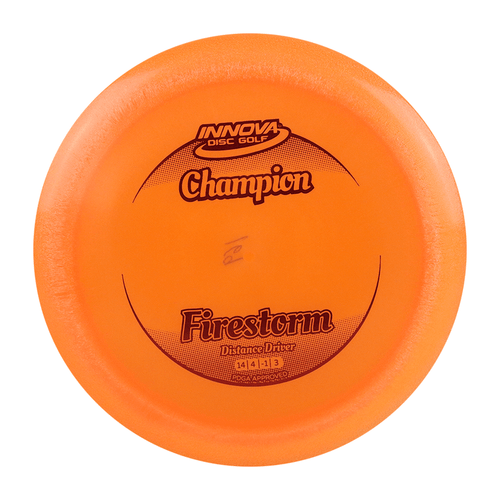 Innova Disc Golf Champion Firestorm Distance Driver 14/4/-1/3 - Choose Exact - Picture 13 of 31