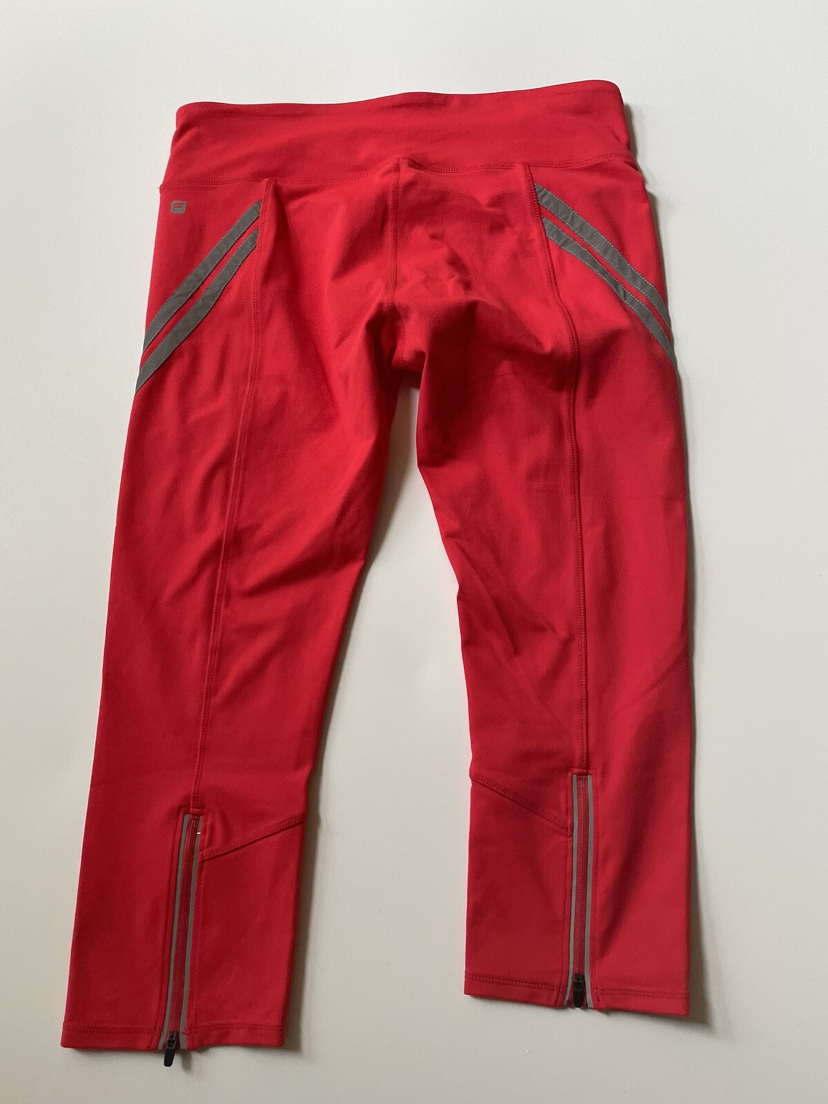 FABLETICS Size Large High Waisted Cropped Legging… - image 6