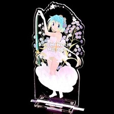 Sayaka Miki Acrylic Stand Flower Panel Puella Magi Madoka Magica NEW IN STOCK