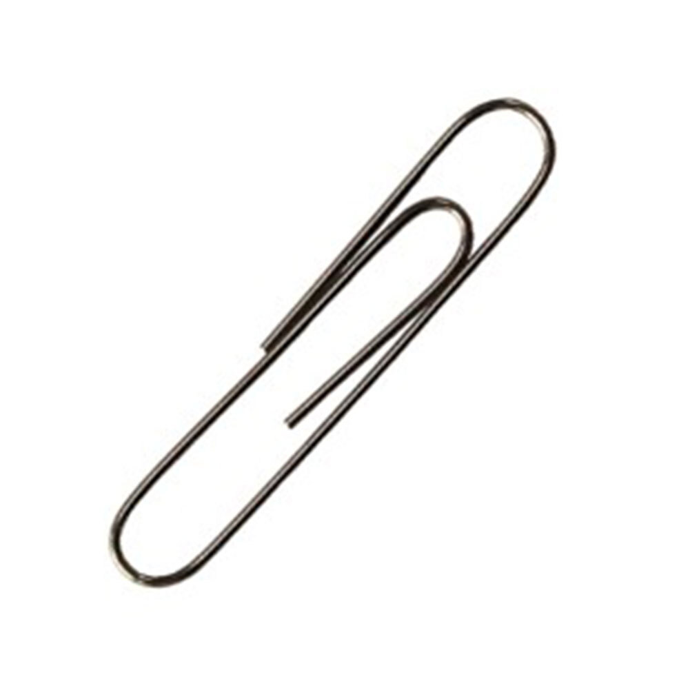 Mentalism Wire Toys Nitinol Memory Change Trick Paper Clip Self Bending