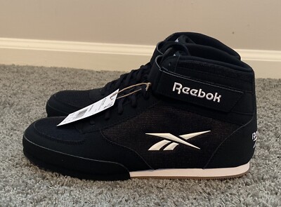 Reebok Low Top Boxing Shoes - Mens Size 10/Womens Size 11, Shakur Stevenson