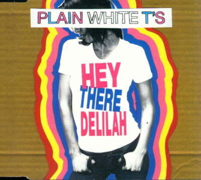 Maxi CD Plain White T´s/Hey There Delilah (02 Tracks)
