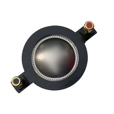 STARAUDIO 44MM Titanium Compression DJ PA Driver Tweeter Replacement Diaphragm