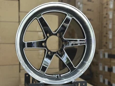 New 18x9 JS Cosmis (4 wheel) 6x139.7 ET0 fit Tacoma FJ Cruiser Tundra 4runner