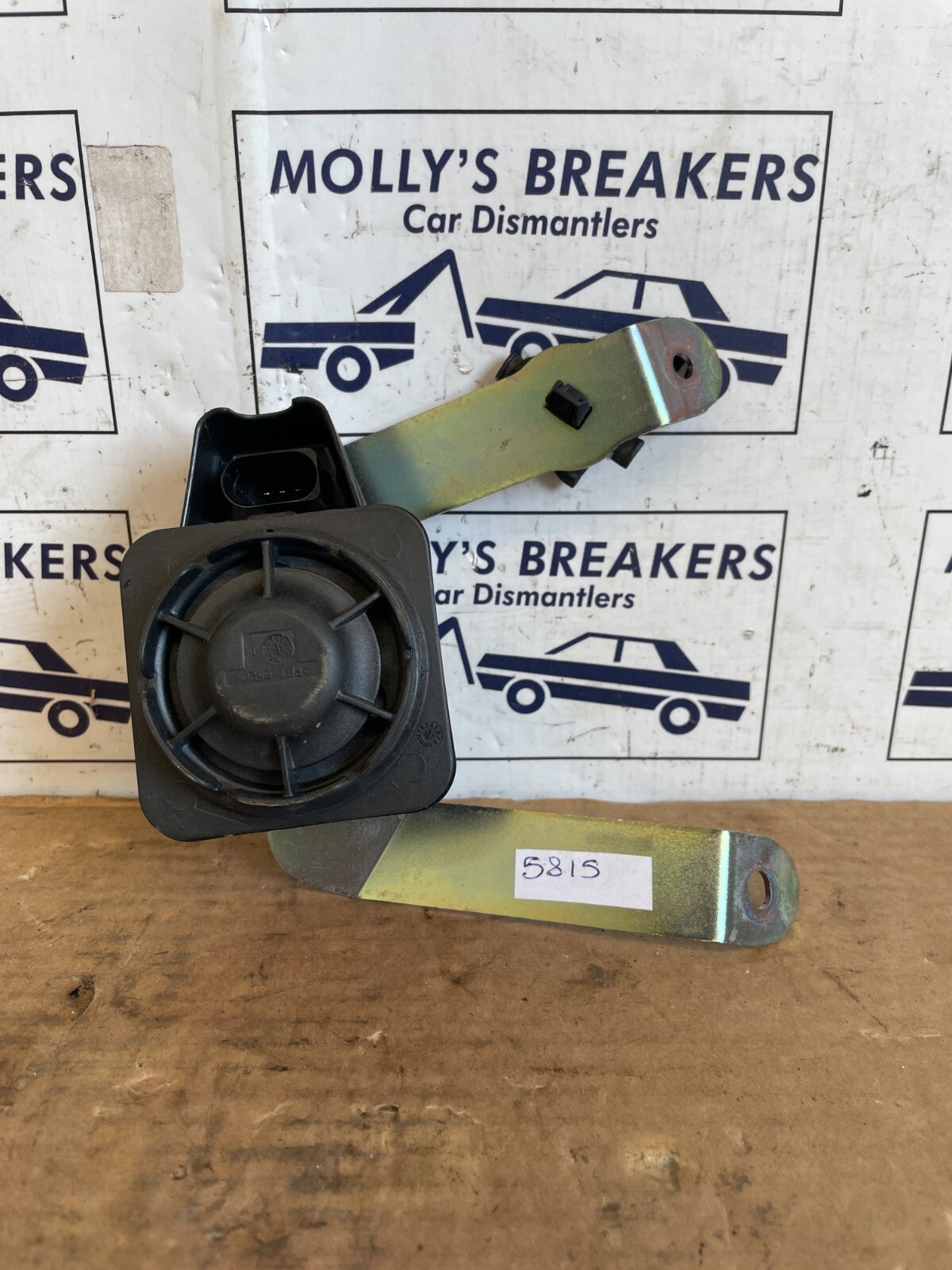 AUDI Q2 S LINE PRE F/L (1620) Alarm Siren Module 5Q0951605A eBay