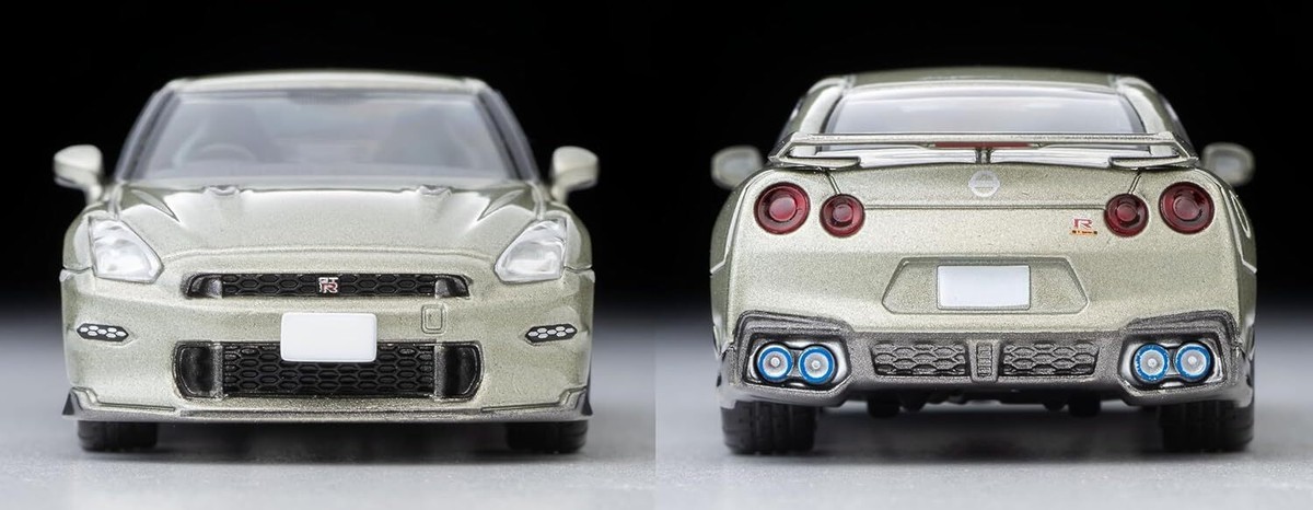 ミニカー TOMICA LIMITED VINTAGE NEO NISSAN GT-R Tomica Limited Vintage NEO LV-N101b NISSAN GT-R R35 NISMO N