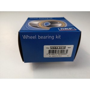 SKF VKBA3410 Radlagersatz Vollautomatische Vorderachse OPEL