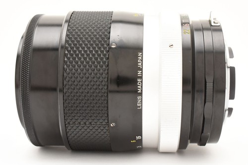 🚀🎁《Near MINT》Nikon Non Ai Nikkor-Q Auto 135mm F/2.8 MF Telephoto Lens JAPAN✈✈✈ - Picture 15 of 18