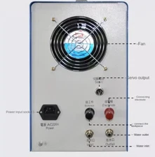 Portable Electric Spark Machine Punching Machine Wire Breakage Screw Machine