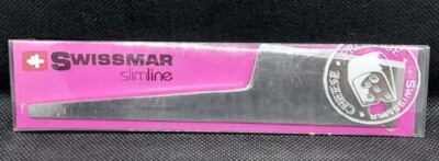 Swissmar Slim-line Cheese Cleaver Stainless Steel Dishwasher Safe 