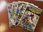 Amazing Spider-Man Mixed Lot Marvel Comics #116-169 Bronze Age ASM