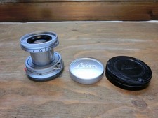 7748 Leica Leitz Elmar 50mm 2.8 Elmar, submerged body, M mount, 5cm