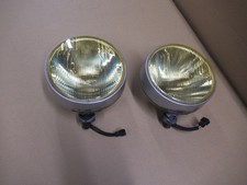 Spot Lamps Super Rally  IPF Competition  Driving spot lamps, Pair.