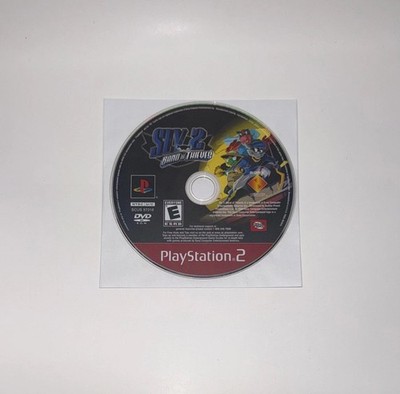 Sly 2 Band of Thieves [Greatest Hits] Playstation 2 Sony PS2 DISC ONLY Game