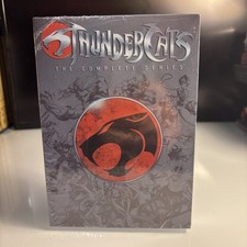 Thundercats The Complete Collection DVD Larry Kenney NEW