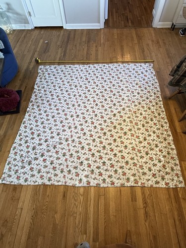 Vintage Amish Handarbeit Patchwork Quilt Lancaster, PA - Bild 8 von 10