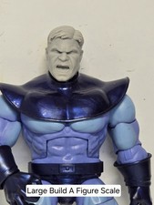 Impreso en 3D Ford Thunderbolt Ross Rojo Hulk Grito Cabeza GRANDE BAF'S 1:12 Leyendas