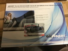 AirStoper Windschott für Cabrio
