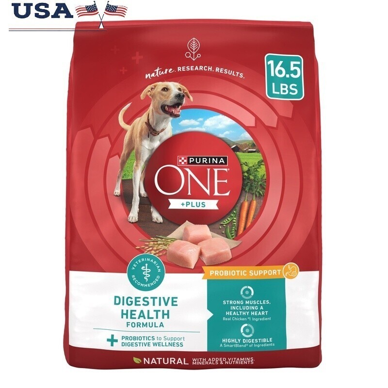 Digestive Health Sensitive Stomach 16.5lb New