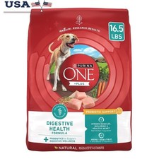 High Protein Chicken Rice Dog Food Digestive Health Sensitive Stomach 16.5lb New 2.49 per pound
