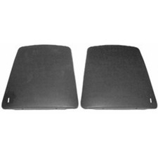 Goodmark Seat Back Shell Pair Black Fits Chevrolet Camaro Gmk402092268p Goodmark Seat Back Shell Pair Black Fits Chevrolet Camaro Gmk402092268p