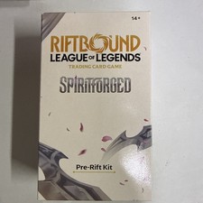 Riftbound Spiritforged - Pre-Rift Event Kit - Sealed