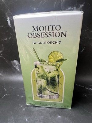 MOJITO OBSESSION EDP 100Ml By Gulf Orchid
