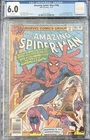Amazing Spider-Man #186 CGC 6.0
