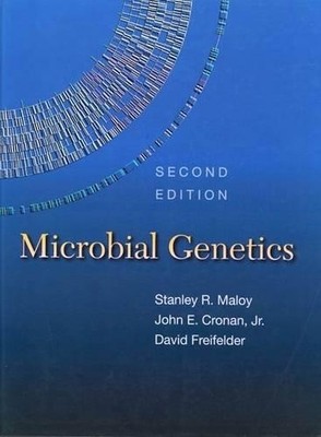 Microbial Genetics (Jones and Bartl..., Freifelder, Dav