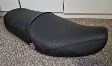 TRIUMPH LEGEND  TT 900 / THUNDERBIRD 900 Leather Motorcycle Seat - Code 2301735