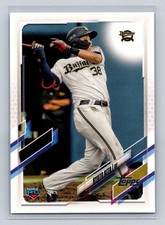 2021 Topps NPB #111 Ryoto Kita Rookie Rc Orix Buffaloes C22