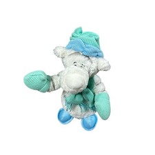 Walt Disney World Winter Fun Tigger Bean Bag Plush 9 NWT Winnie the Pooh