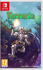 ebay® Auktion 127374817561 | Nintendo Switch Spiel Terraria NEUWARE Thumbnail of ebay® auction 127374817561 | Nintendo Switch Spiel Terraria NEUWARE
