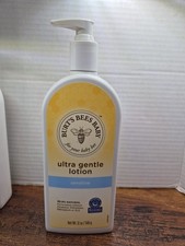 Burt's Bees Baby Ultra Gentle Lotion for Sensitive Skin - 12 Ounce