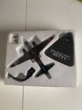 Militari Giganti Del Cielo Atlas Edizioni Mitsubishi G4M1 Betty Scala 1/144  