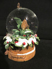 VTG Hallmark Nature's Sketchbook Marjolein Bastin Winter Snow Globe — photo 2