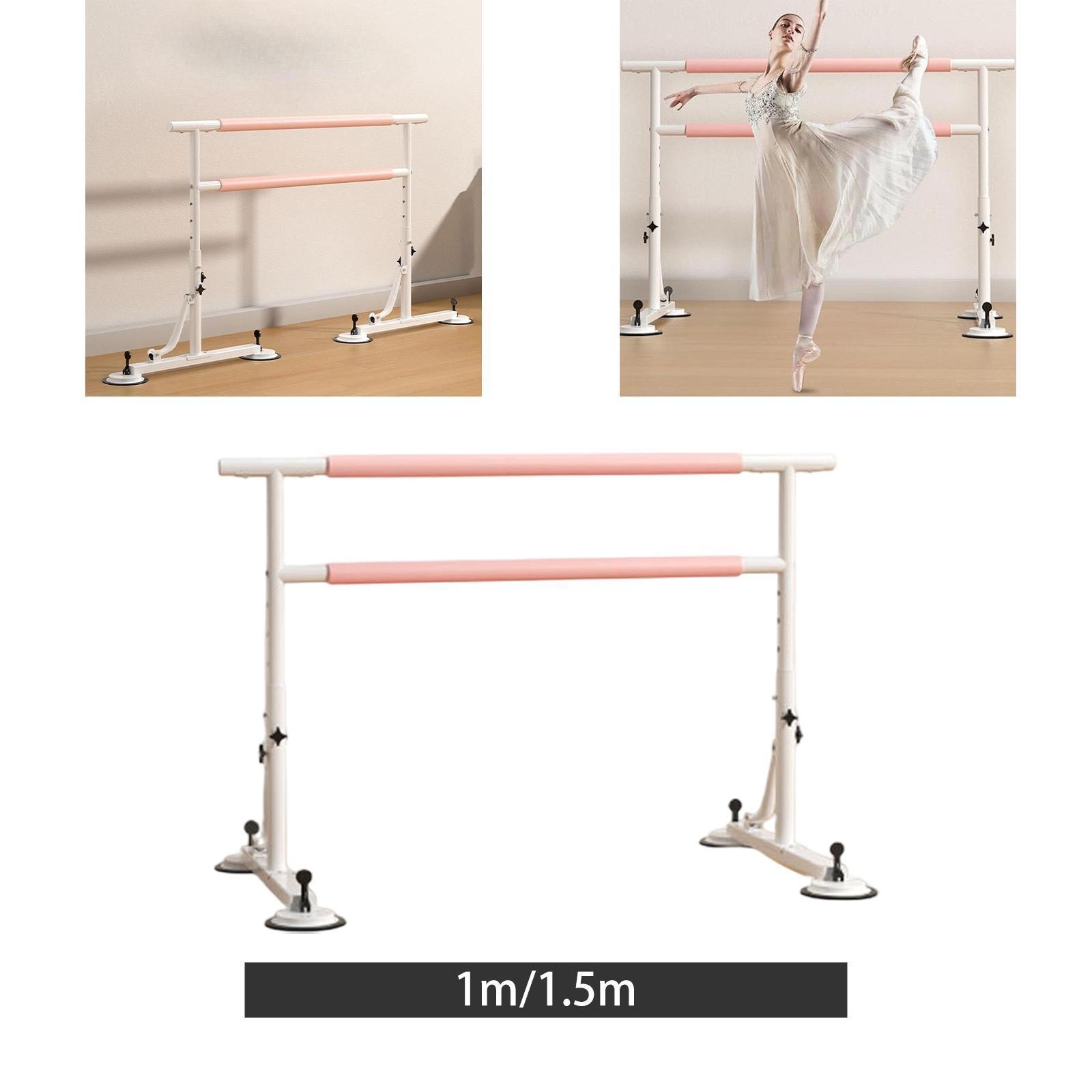 Barra de ballet altura ajustable para el cuerpo Stretch Dance Room Balance
