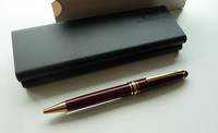 Montblanc MeisterstüCk Classique 164 Nos - Kugelschreiber - Id 164 Bordeaux