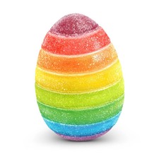 Gumi Yum Surprise Wildlife 22g Gummy & Toy By Zuru (x 1 egg) - from Giant Bradle